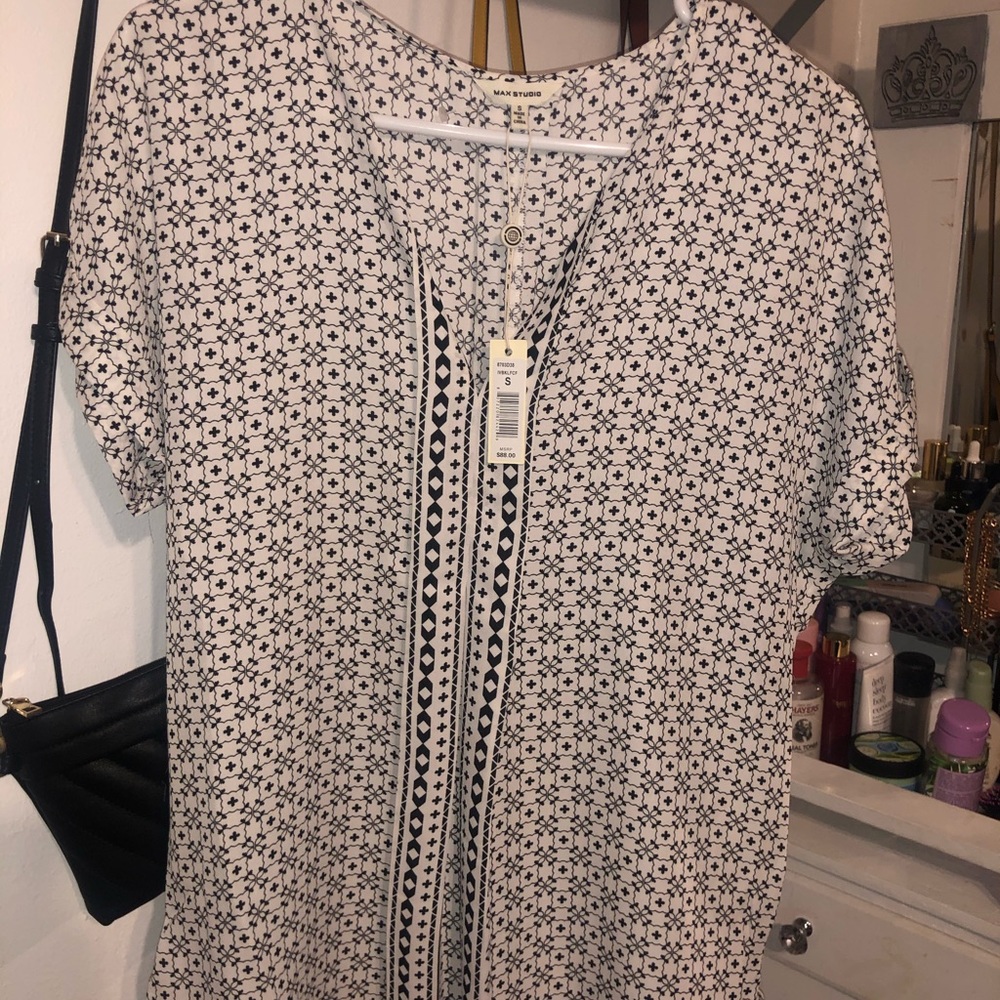 Max Studio Blouse